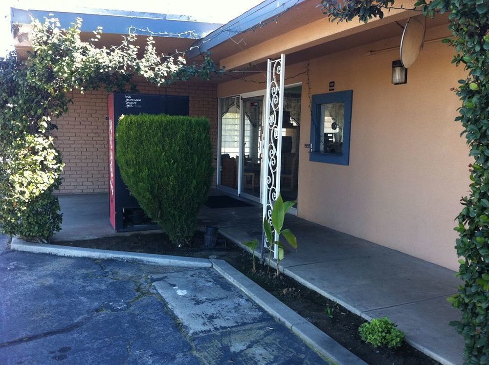 Holiday Motel - Fresno Exterior photo