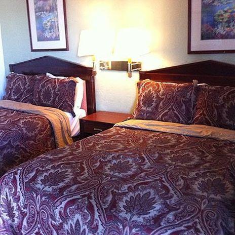 Holiday Motel - Fresno Room photo